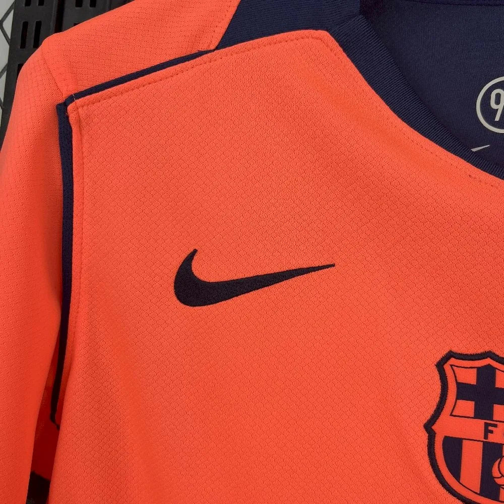 Barcelona Third 2025/26