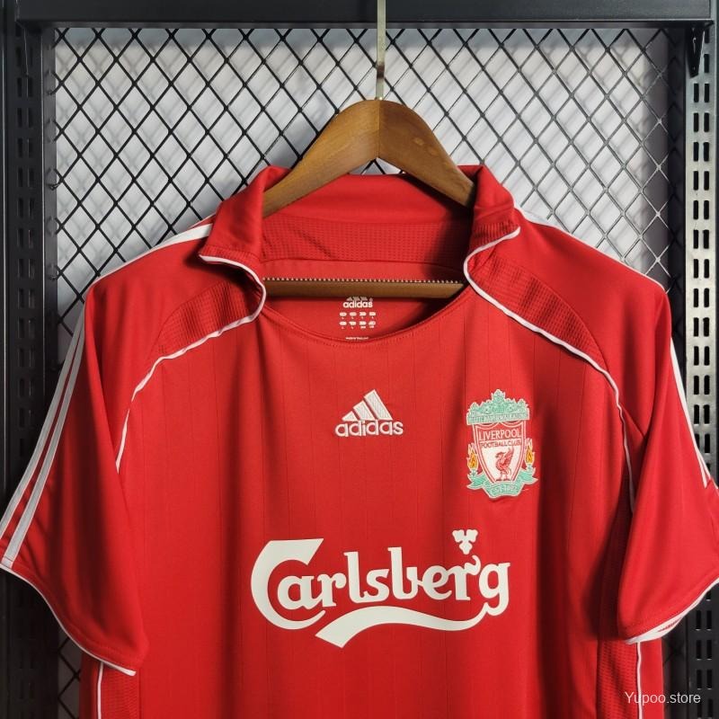 Liverpool Home 2006/07
