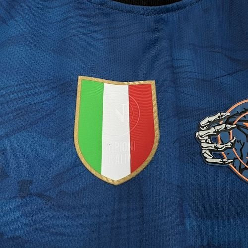 Napoli Halloween 2025/26