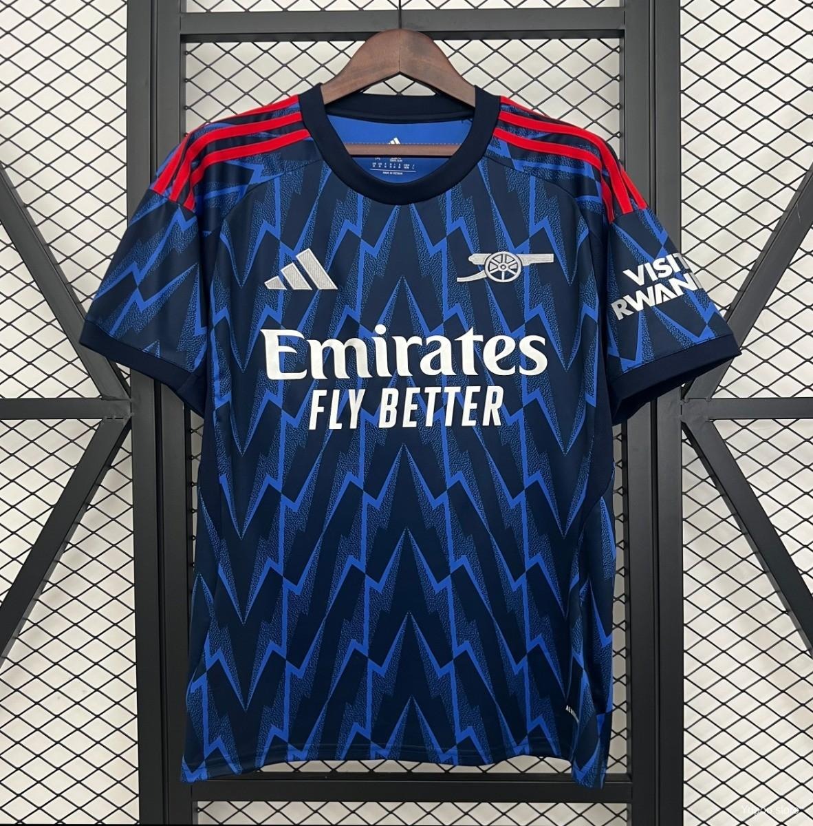 Arsenal Away 2025/26
