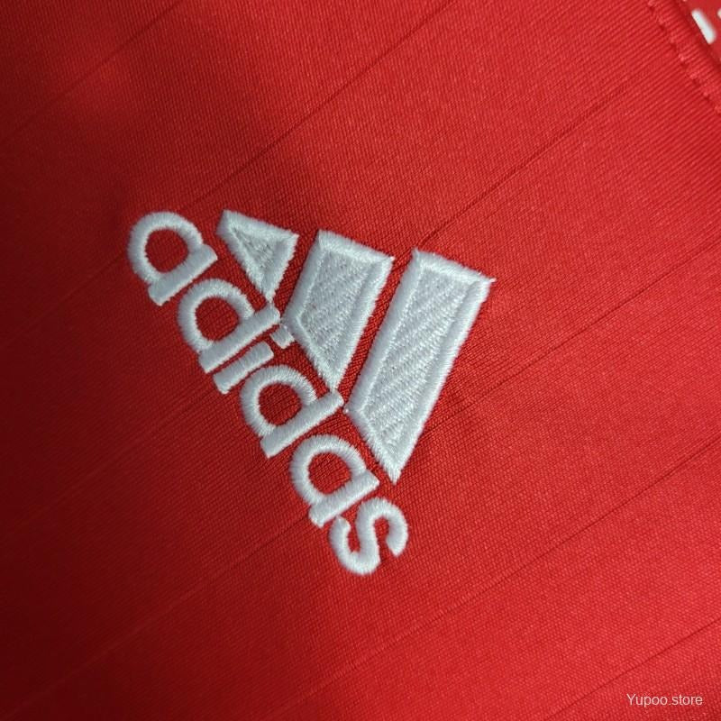 Liverpool Home 2006/07