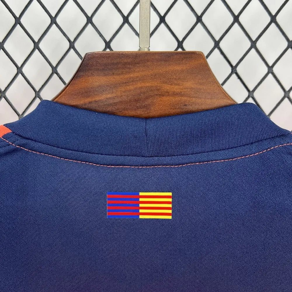 Barcelona Third 2025/26