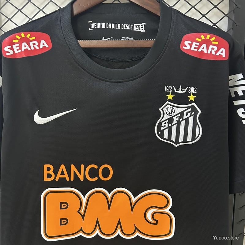 Santos Black 2012/13