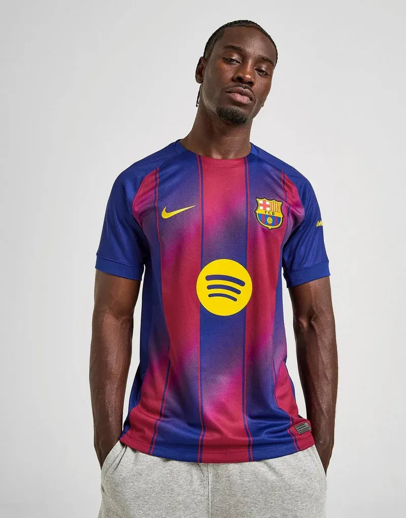Barcelona Home 2025/26