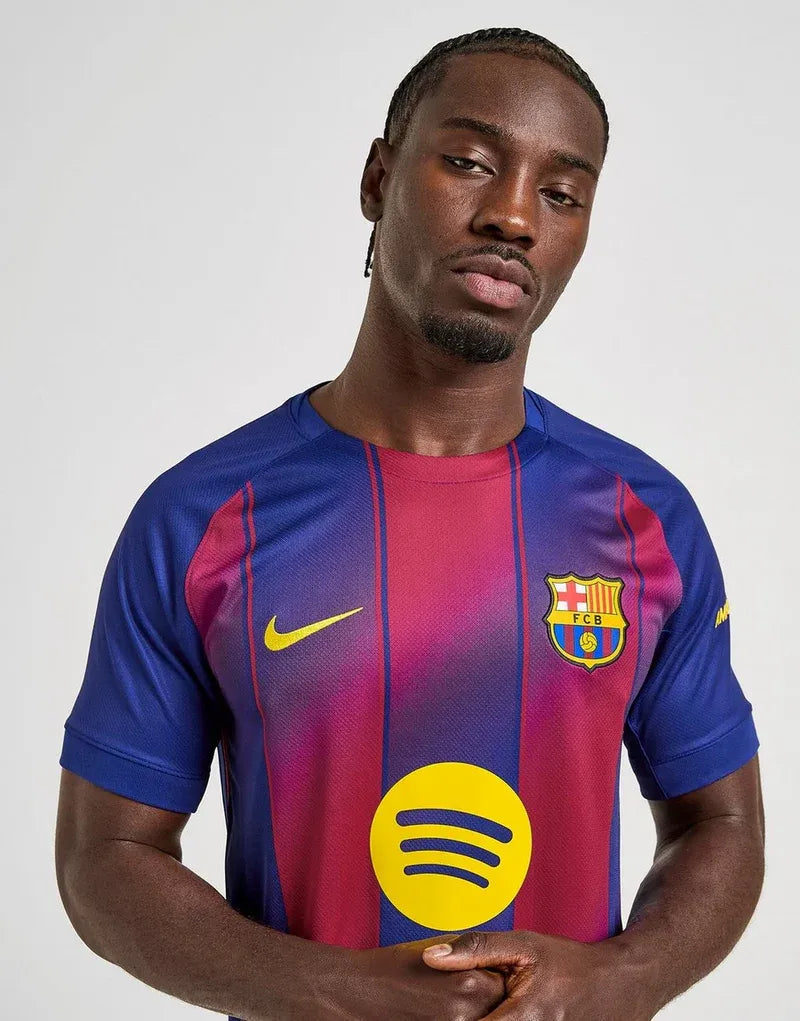 Barcelona Home 2025/26