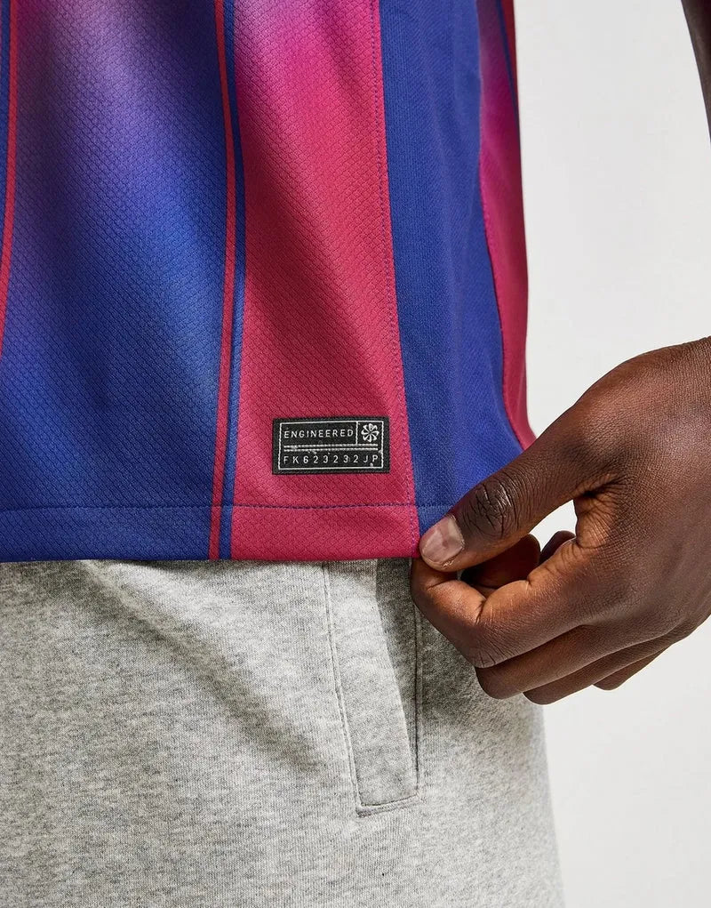 Barcelona Home 2025/26