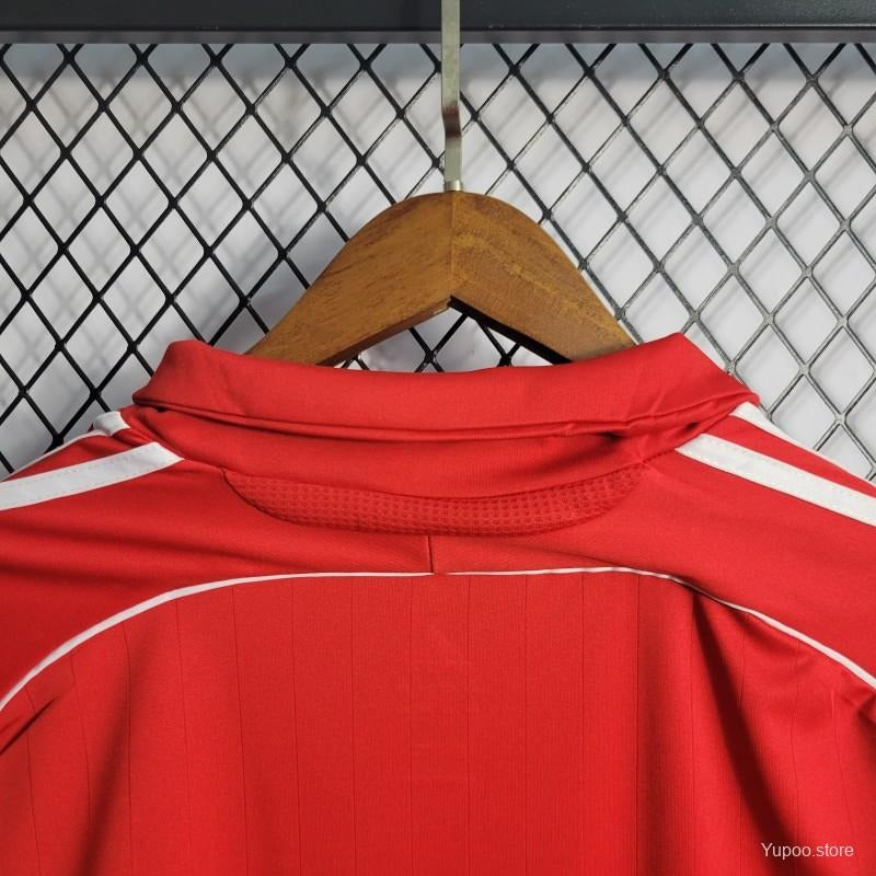 Liverpool Home 2006/07