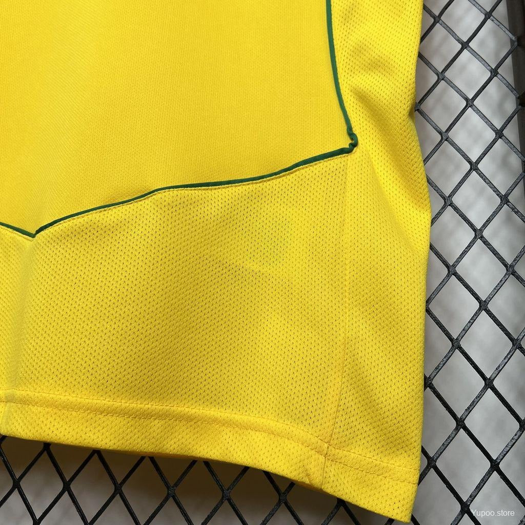 Brazil Home 2004