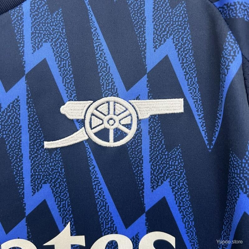 Arsenal Away 2025/26