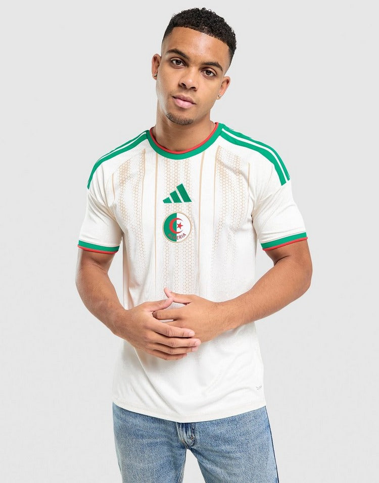 Algeria Home World Cup 2026