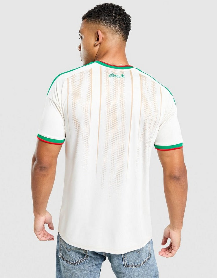 Algeria Home World Cup 2026