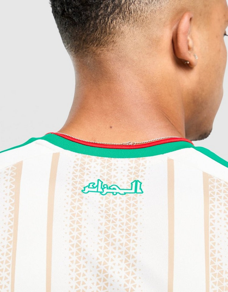 Algeria Home World Cup 2026