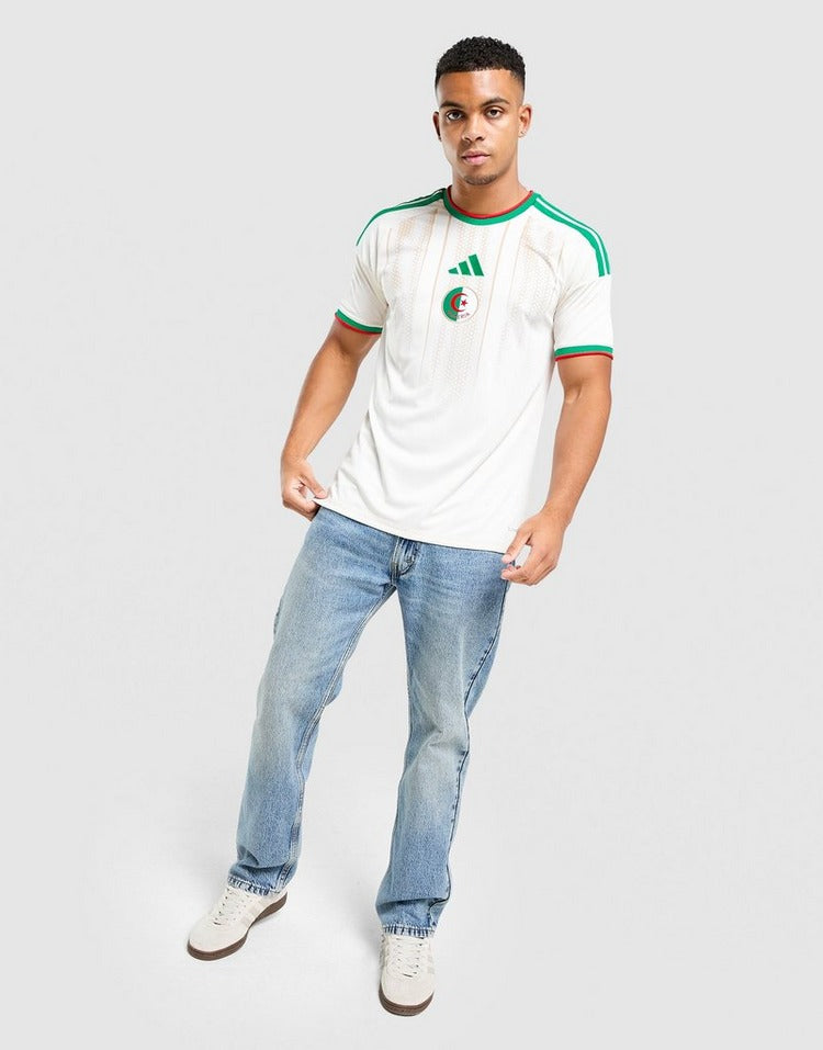 Algeria Home World Cup 2026