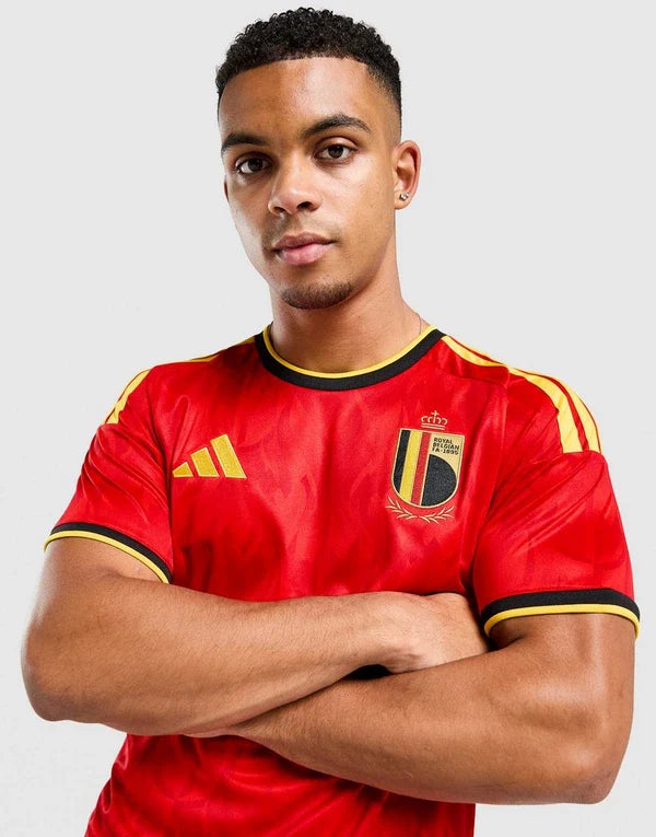 Belgium Home World Cup 2026