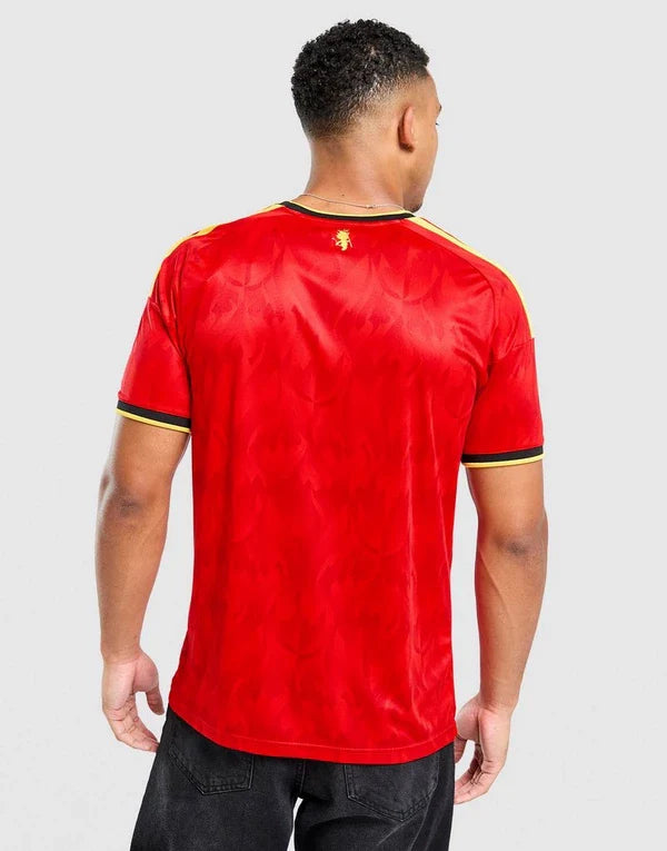 Belgium Home World Cup 2026