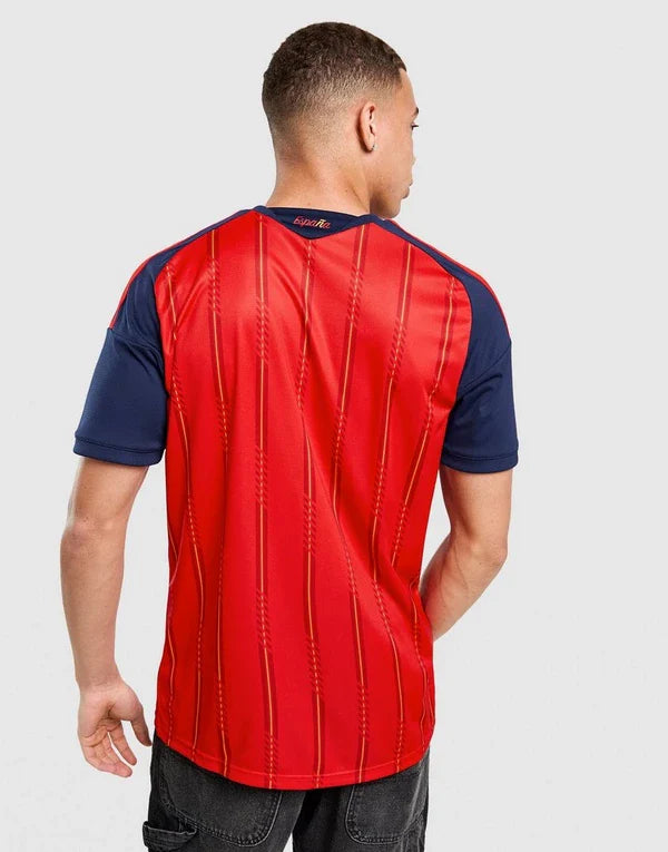 Spain Home World Cup 2026