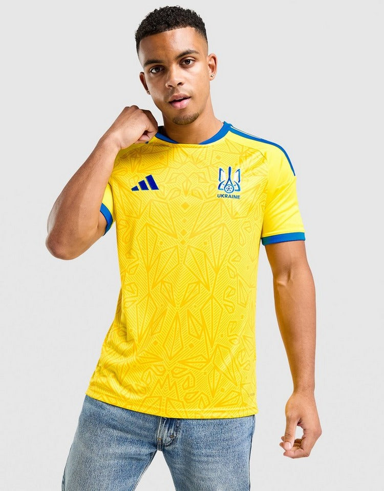 Ukraine Home World Cup 2026