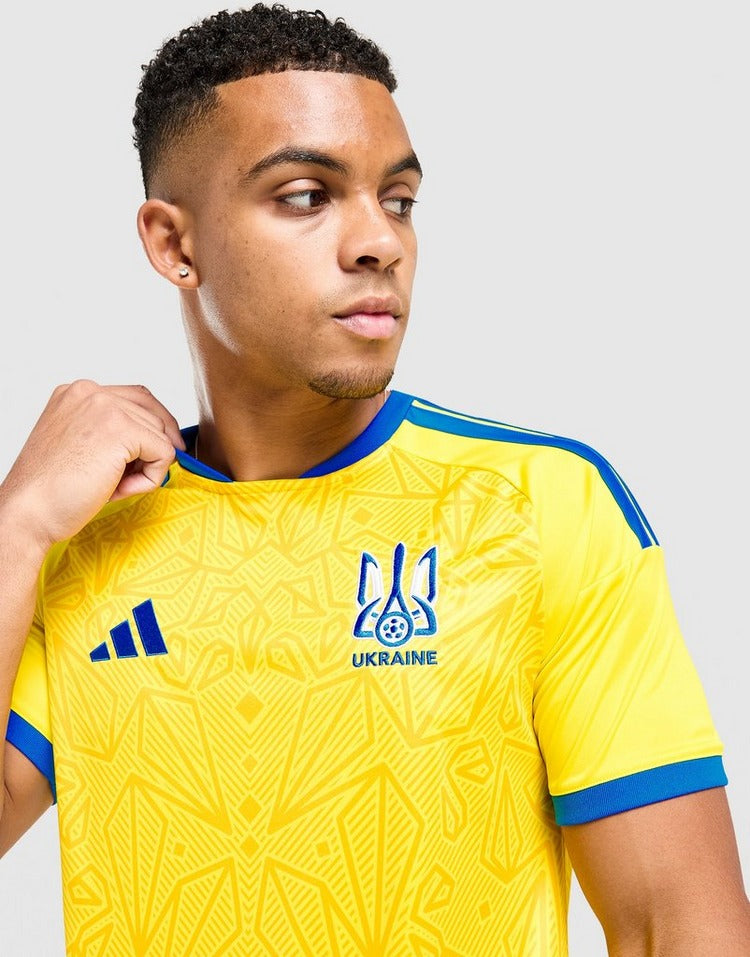 Ukraine Home World Cup 2026