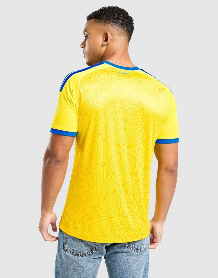 Ukraine Home World Cup 2026