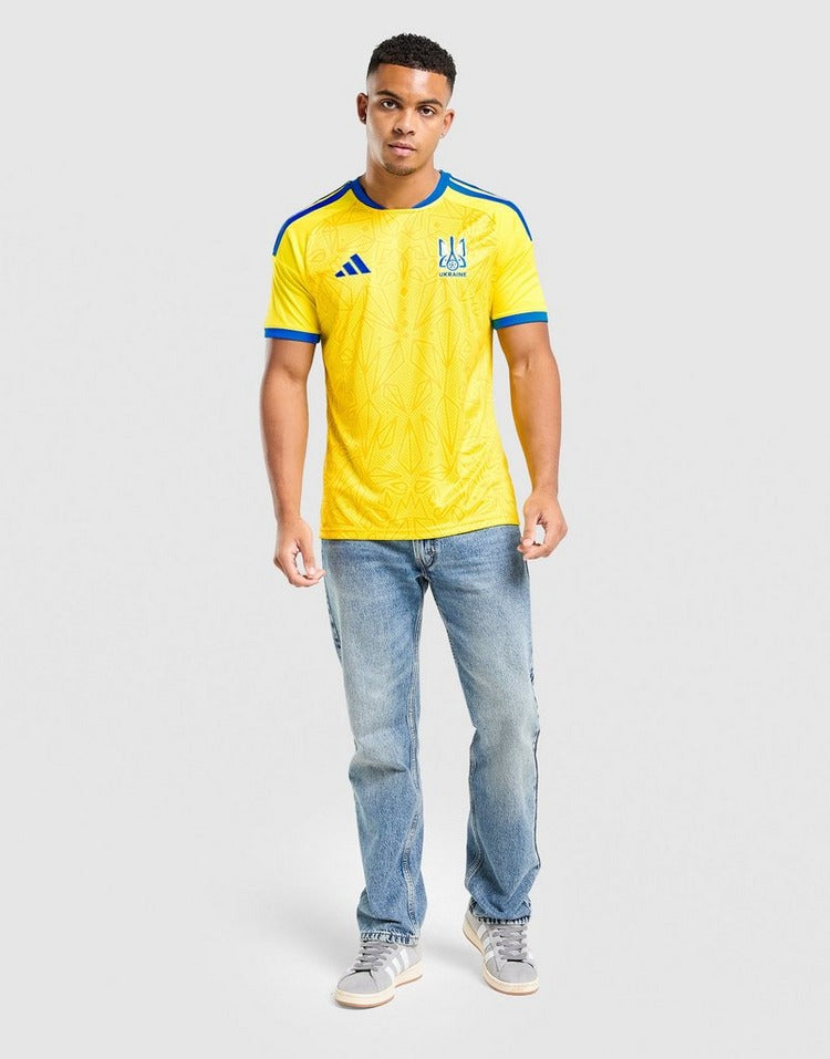 Ukraine Home World Cup 2026