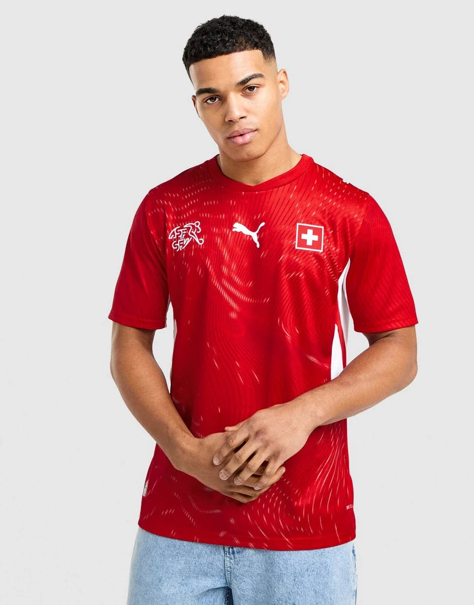 Switzerland Home World Cup 2026