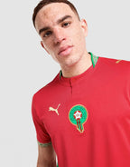 Morocco Home World Cup 2026