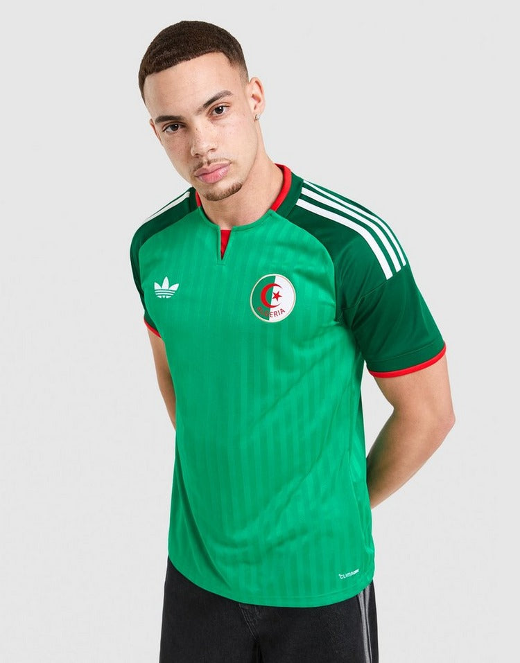 Algeria Away World Cup 2026
