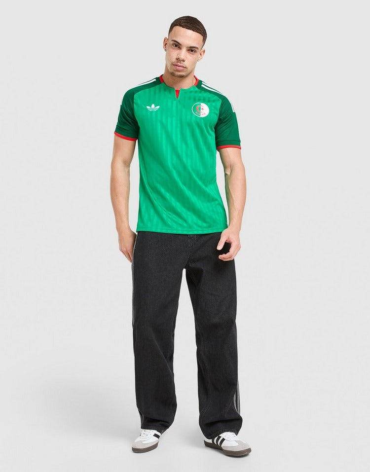 Algeria Away World Cup 2026