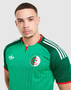 Algeria Away World Cup 2026