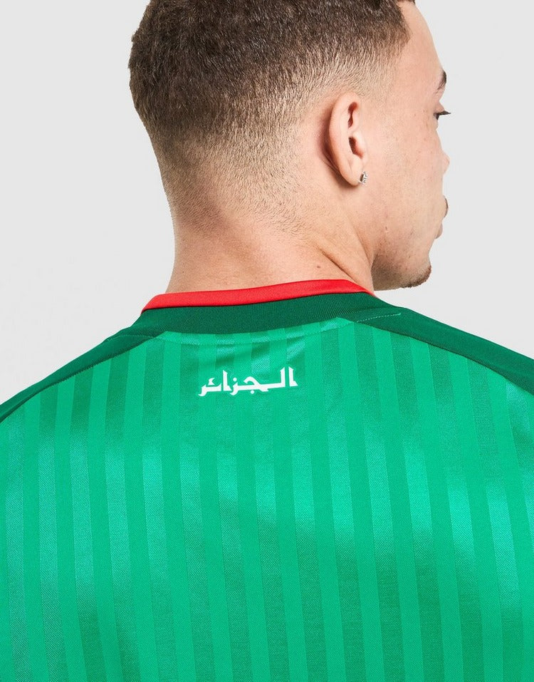 Algeria Away World Cup 2026
