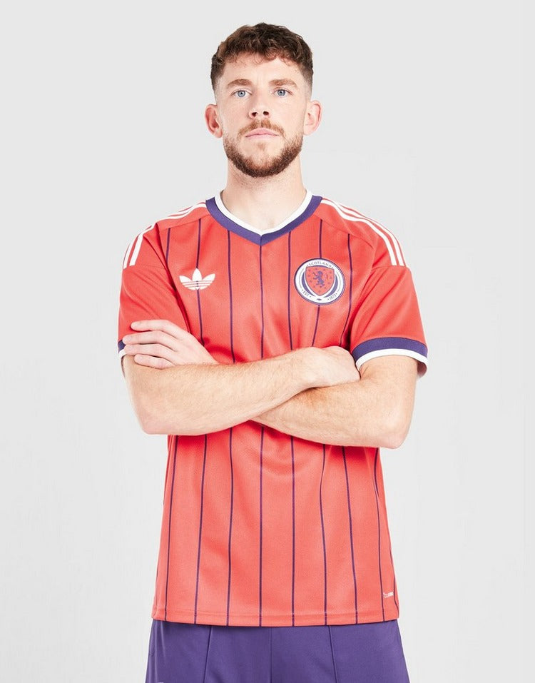 Scotland Away World Cup 2026
