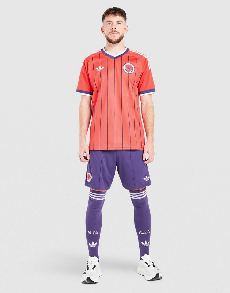 Scotland Away World Cup 2026