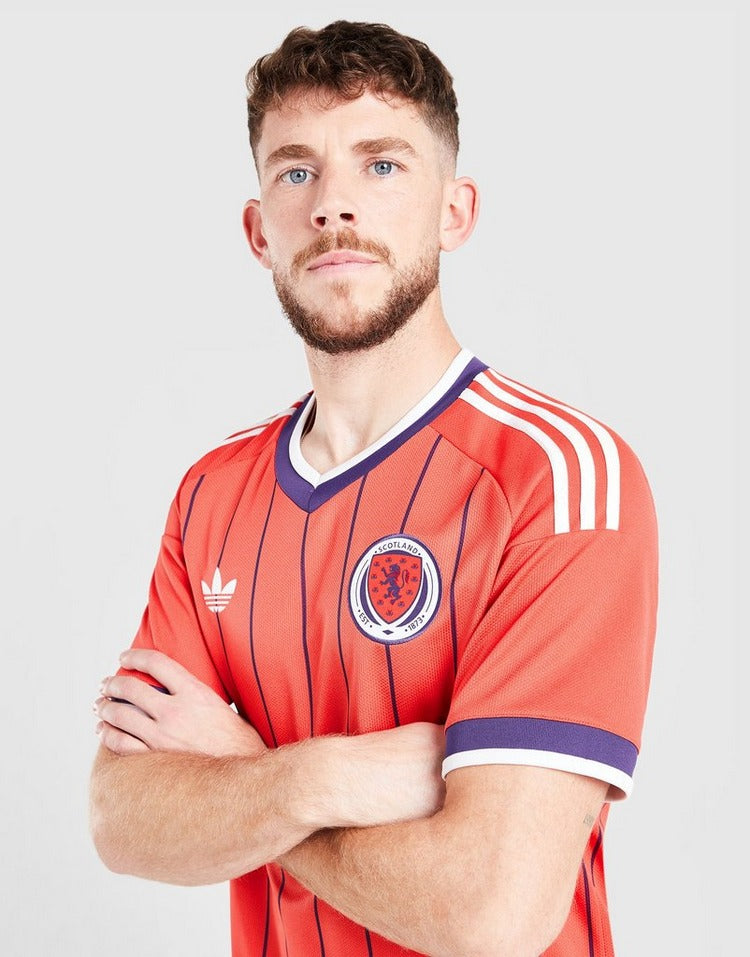 Scotland Away World Cup 2026