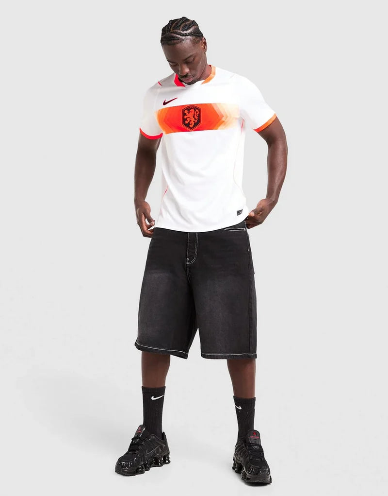 Netherlands Away World Cup 2026