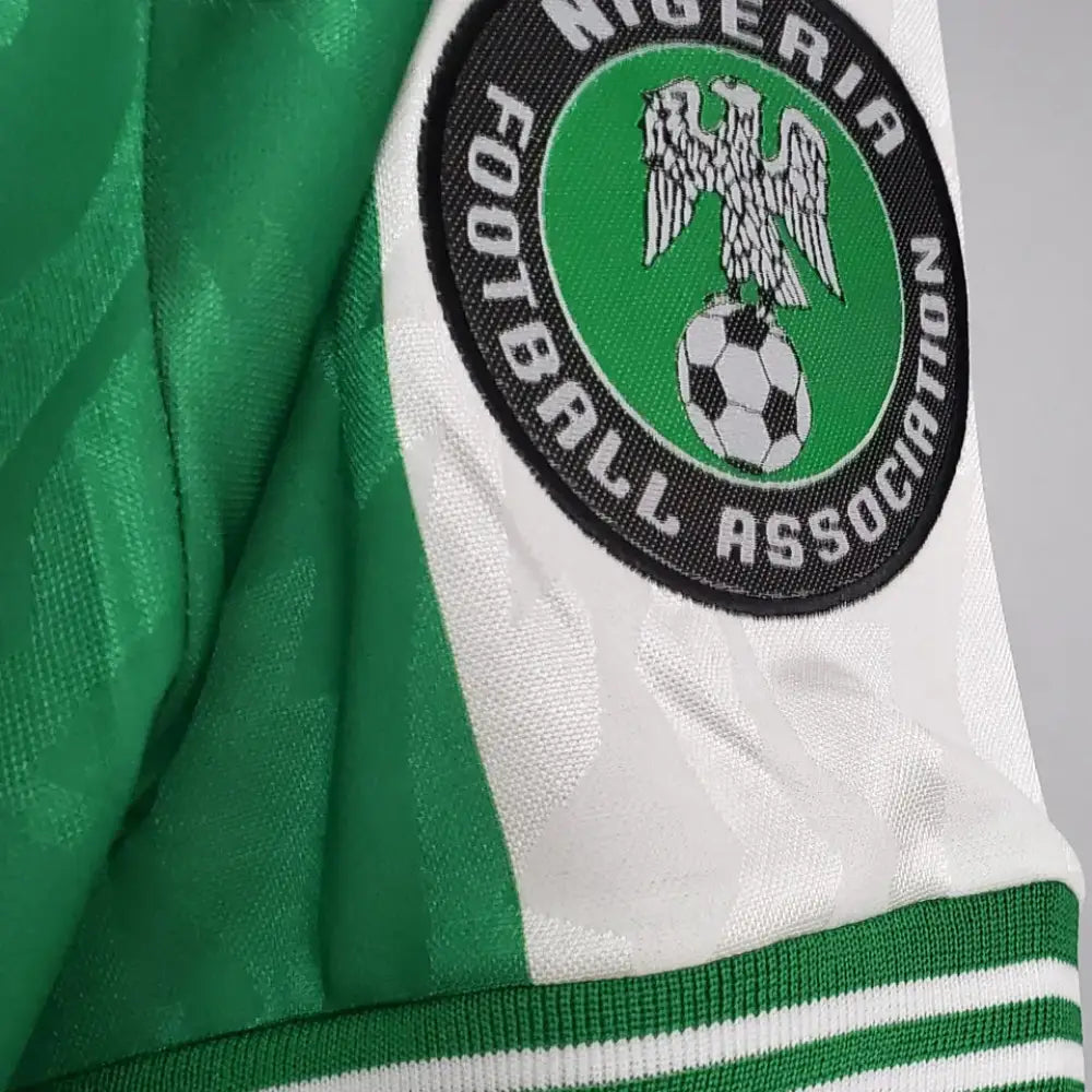 Nigeria Home 1996