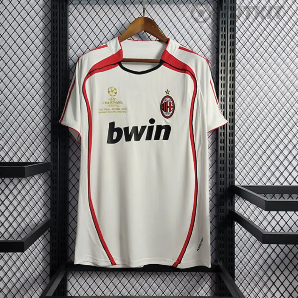 AC Milan Away 2006/07