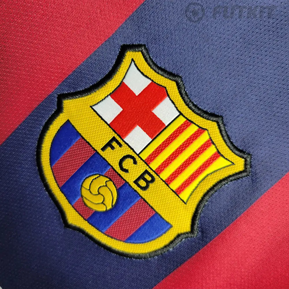 Barcelona Home 2014/15