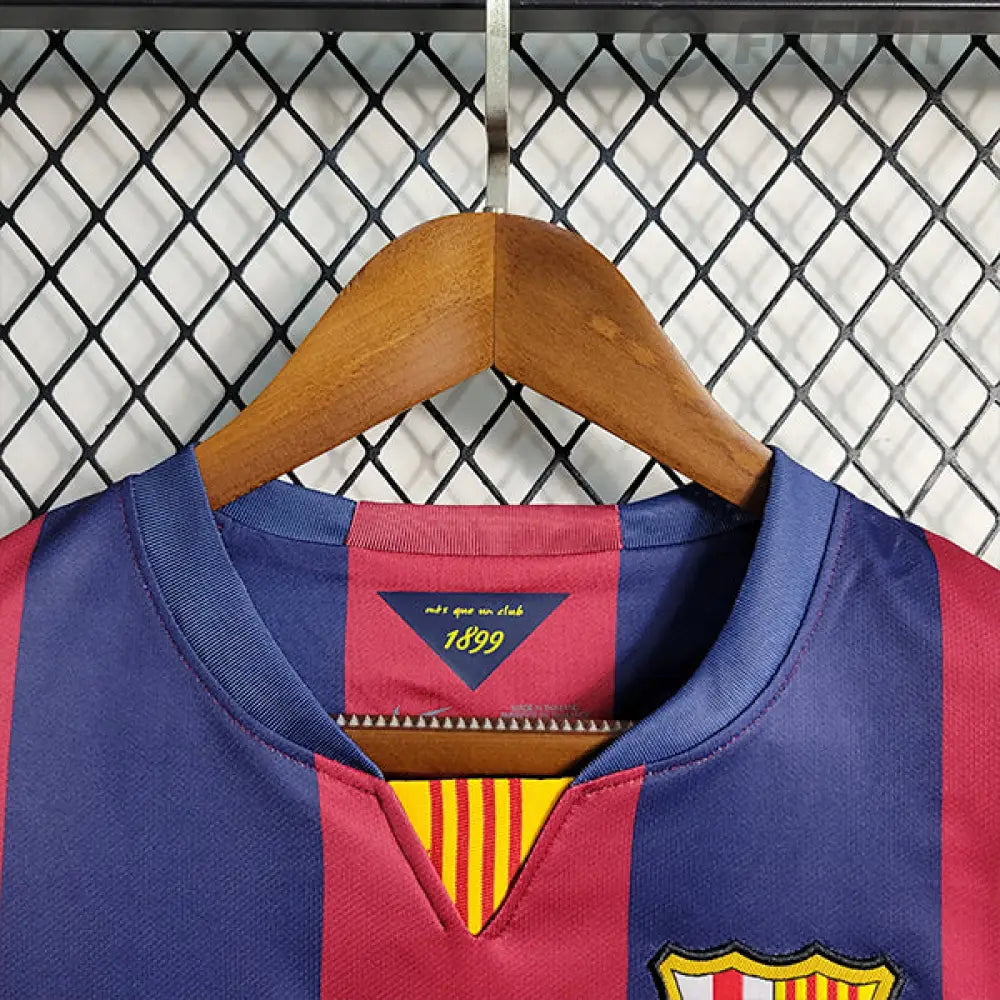 Barcelona Home 2014/15