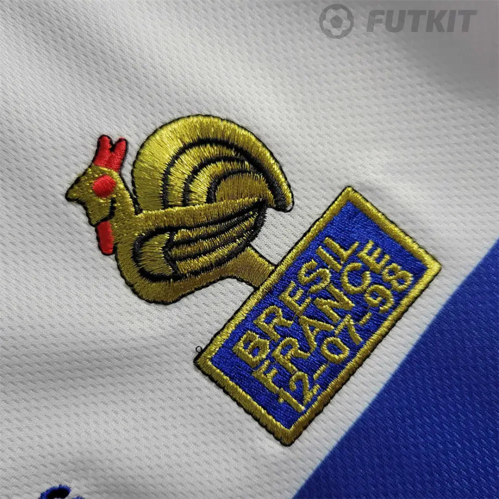 France Away 1998