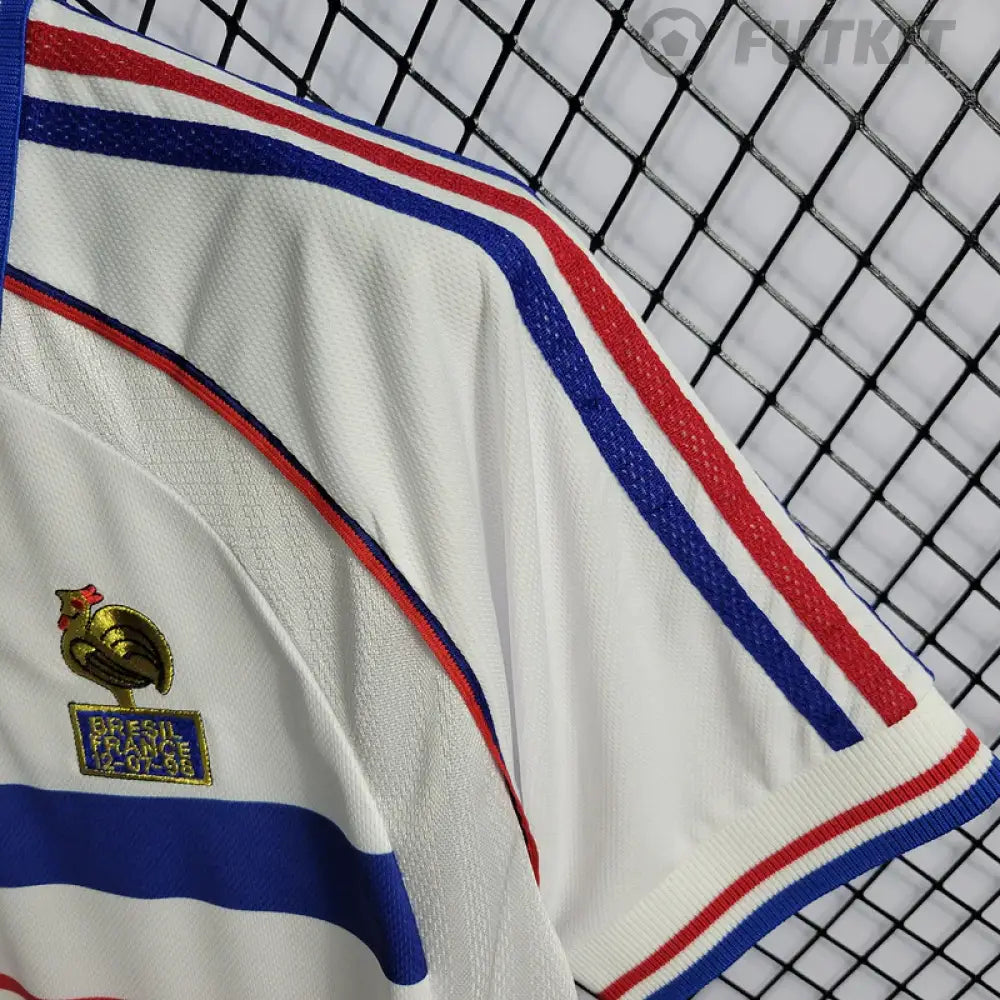 France Away 1998