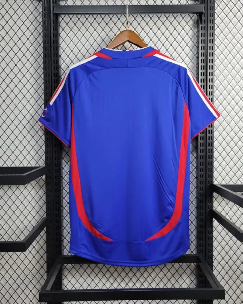 France Home 2006