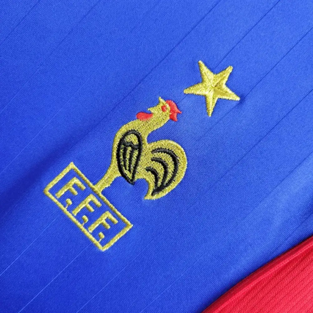 France Home 2006