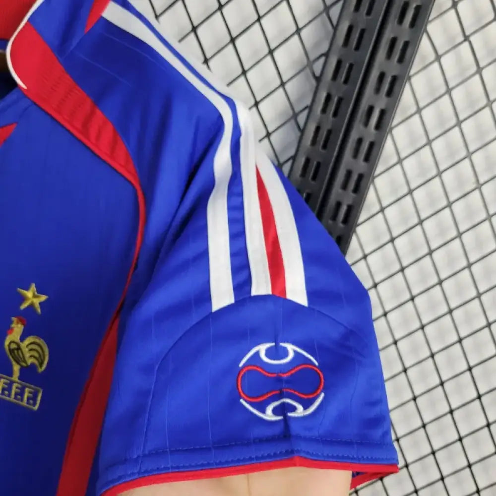 France Home 2006