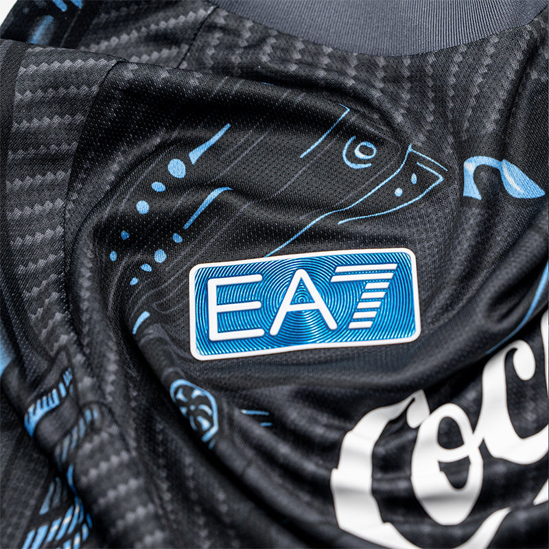 Napoli Ebony Training 2025/26