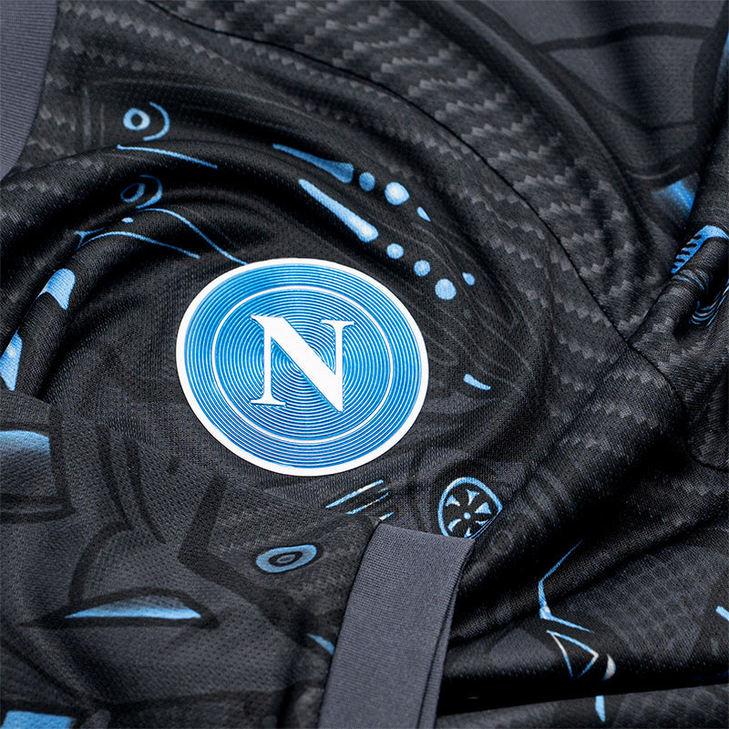 Napoli Ebony Training 2025/26